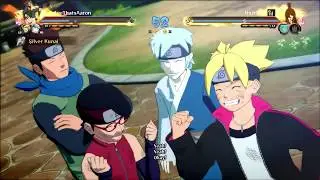 Playing Naruto Cause Why Not? | Naruto Shippuden: Ultimate Ninja Storm 4