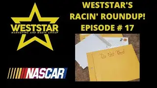 WestStar's Racin' Roundup # 17 - All Kinds of NASCAR Hero Cards