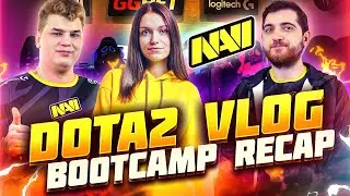 #NAVIVLOG: Итоги Буткемпа DPC 2021, Отвечаем на Вопросы Подписчиков, Что будет дальше?