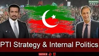 TALKING POLITICS | PTI Strategy & Internal Politics | PTI UK & Europe Leadership