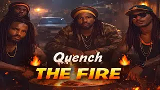 Ras Deepzion | Quench the Fire - New Reggae Interpretation