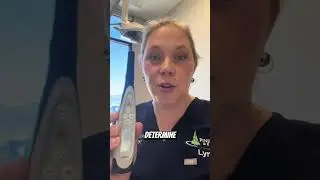 Diagnosing Tooth Health Using a DiagnoDent.