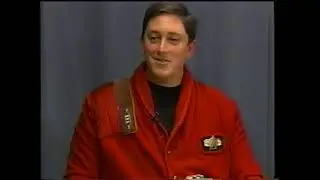 Science Fiction Monthly S1 Ep1 - Nov. 2004