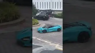 Valet CRASHED my Mclaren 720s!!!!