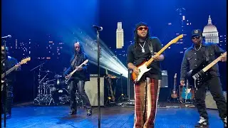 Leon Thomas - HOW FAST | Live From Austin City Limits TV