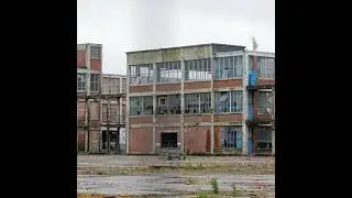 Transforming Dumfries' Abandoned Factory into a Sustainable Community