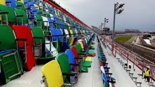 Inside Daytona Speedway's $500-Million Revamp