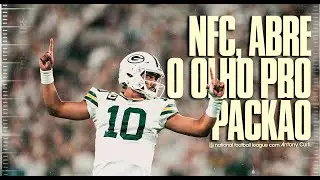 🏈 Packers amassam: pintou um desafiante ao t&iacute;tulo na NFC