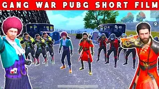 Gang War | PUBG Short Film | PUBG Movie