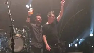 Chevelle: Send the Pain Below - 7/9/17 - House of Blues - Cleveland, OH