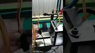CRP850 pump tester work with 12PSB to test common rail pump