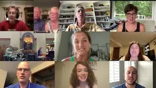 Go Make a Difference (Angrisano) Virtual Choir