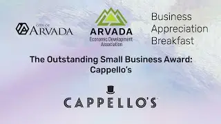 AEDA Business Appreciation Breakfast 2024 - Cappello's