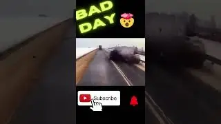 Car On Snow | Bad Day | Crash | Russian Road Rage | Silly Drive | कार धीरे चलाये | Car Fails |