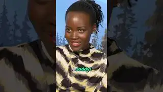 Lupita Calls Pedro Pascal Zaddy 🤣