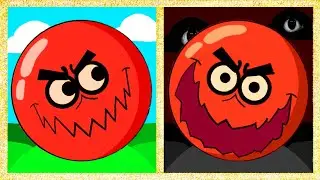 My Sprunki OC Dirty Bubble (from SpongeBob SquarePants)
