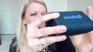 Small but powerful waterproof Bluetooth speaker! Must Watch!