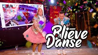 Maik & Kyra - Bliēve D&acirc;nse (Halve Finale LVK 2021)