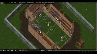 ⚔️🛡️  Nebula UO Shard Gladiator Etkinliği 08.10.2025 ⚔️🛡️ Ultima Online 