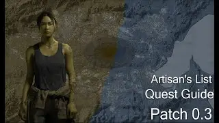 Artisan's List - Lamang - GZW Patch 0.3 TASK GUIDE - Gray Zone Warfare Winds Of War