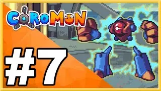 Coromon WALKTHROUGH PLAYTHROUGH LET'S PLAY GAMEPLAY - Part 7