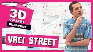 Vaci Street | yourGUIDE@Budapest