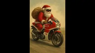 Secret Santa 2025 Group Build - Honda CB1100R