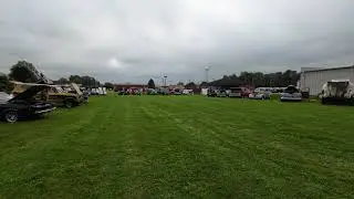 2023 O'Reilly Auto Car Show Pan Around
