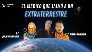 👉 Todo lo que dijo PAUL PARADA en entrevistas sobre el EXTRATERRESTRE👽🔥 | Resumen completo LA VERDAD