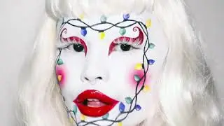 Mehron Paradise Makeup AQ&trade;️ Holiday Makeup Tutorial