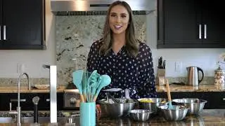 Mixing Bowls WHYSKO Meal Prep Stainless Steel Set Home Refrigerator and Kitchen Food