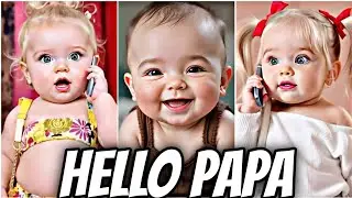 🤣 Cutest Baby Laughing Moments Ever | Funny Baby Giggles Compilation That Will Make You Smile 💖👶