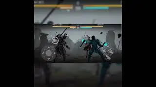 божественный закон против сержанта #shadowfight3 #games #игры #топ #gaming #gameplay