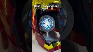 Proof that Tony Stark has a heart