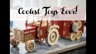 Local Businesses Blog.......Grovely Wood Toys