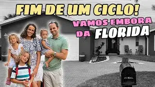 VAMOS EMBORA DA FLORIDA!