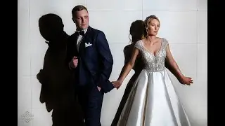 Carmen & Jake's beautiful and timeless Summer wedding day