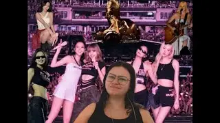 FOREIGNER REACTS to KPOP BLACKPINK concert and TIKTOK edits NO COPYRIGHT