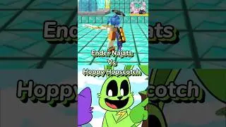Hoppy Hopscotch Vs Ender Najats #phonk #imgood #hoppyhopscotch #smilingcritters #poppyplaytime