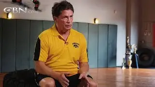 Athlete Wrestles With Idea of Success and Rediscovers Passion