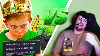 ME ENCUENTRO A UN HATER EN VALORANT Y LO INVITO A UNA PARTIDA PERSONALIZADA | FIT1NHO