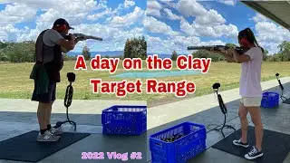 Melbourne Gun Club | Olympic Trap | Shooting | #2 Vlog 2022