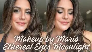 МАКИЯЖ ОТ MARIO ETHEREAL EYES ПАЛЕТКА ТЕНЕЙ MOONLIGHT! ОБЗОР И РУКОВОДСТВО ПО ТУАЛЕТНОМУ ОБРАЗУ