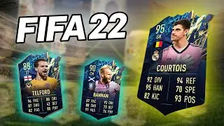 PAREMPAA ULTIMATE TIIMI&Auml;! | FIFA 22 Suomi