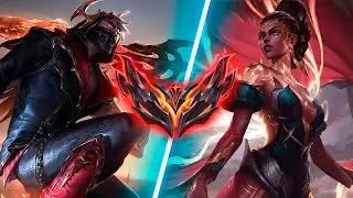 [渣米] Zhami Talon vs Mel | CN super server GrandMaster