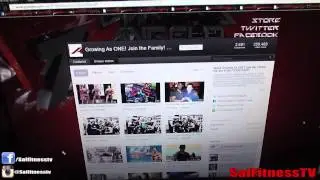 Inspiration that got me started FitnessAngelo / Bodybuilding