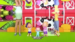 Lola says Mooo!!