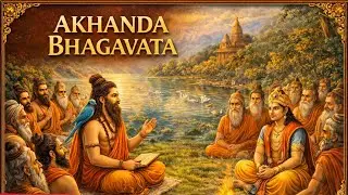 Vaikuntha Ekadashi Nimitta {Akhanda Bhagavata Pravachana} || Prathama Skandha ||