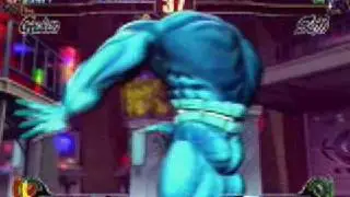 Street fighter IV - Gouken Vs Seth (BOSS) - Hardest