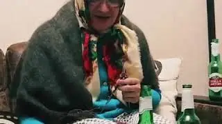Да павезло бабуле